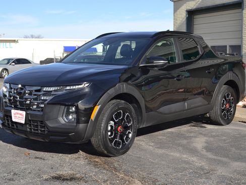 Used 2024 Hyundai Santa Cruz XRT image 3