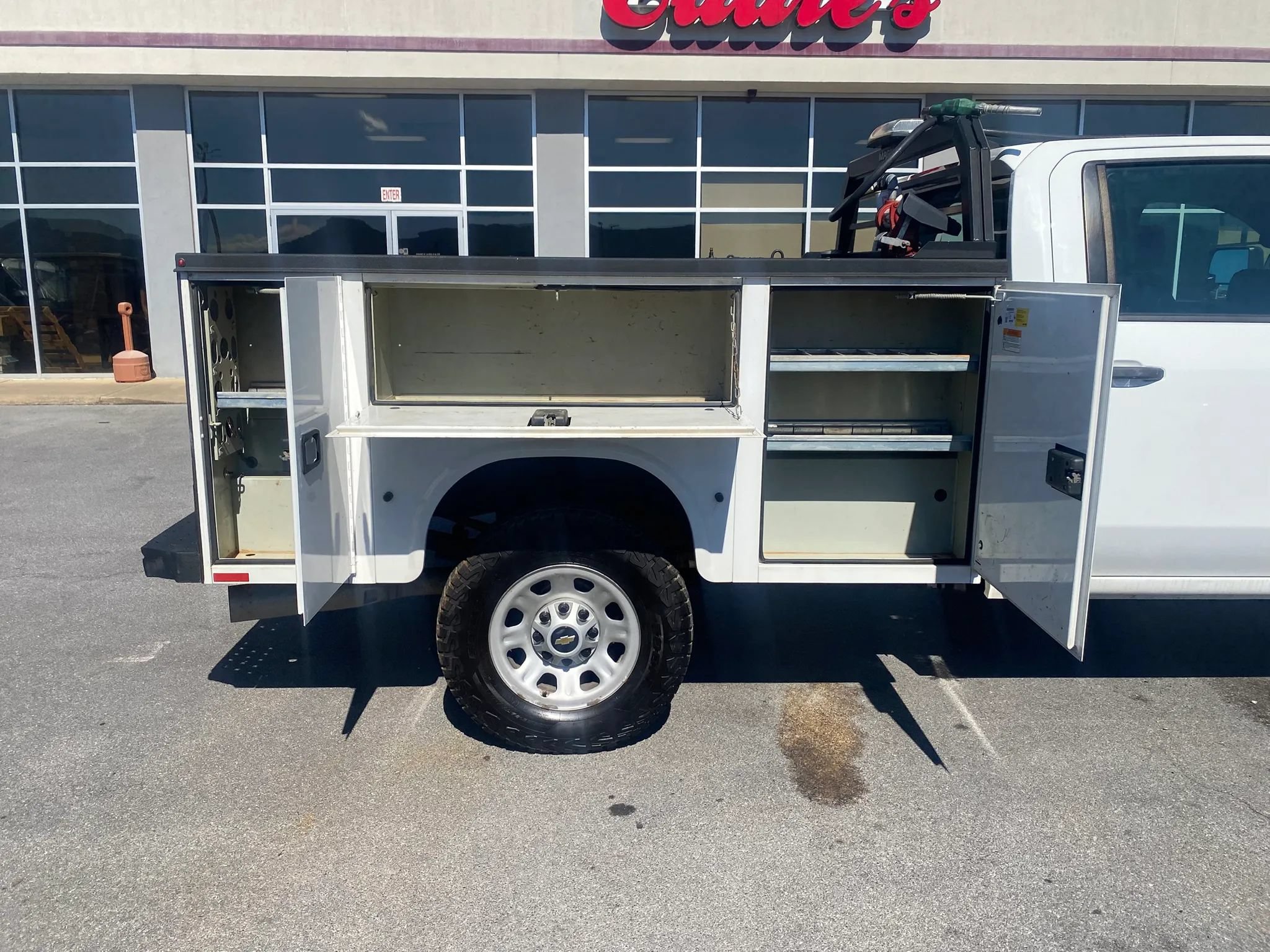 Used 2024 Chevrolet Silverado 3500 W/T w/ WT Fleet Convenience Package AWD/4WD image 27