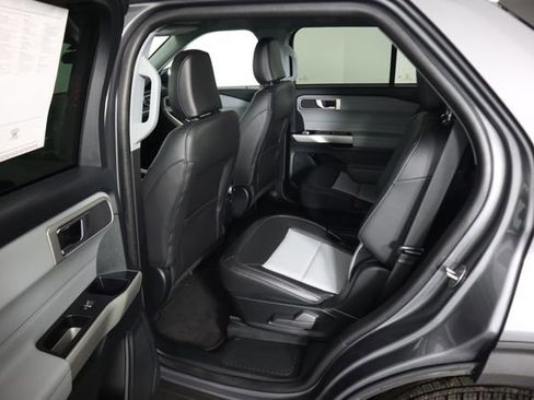 Used 2023 Ford Explorer XLT w/ Equipment Group 202A image 61
