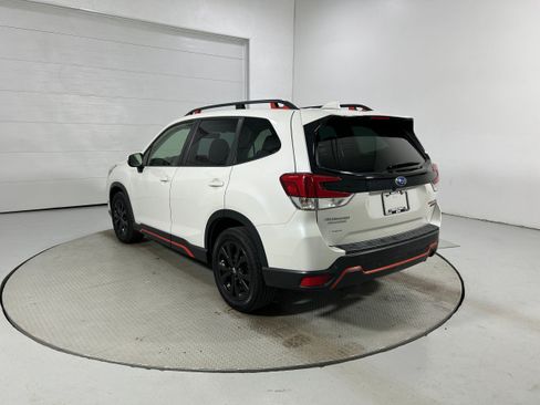 Used 2021 Subaru Forester Sport w/ Popular Package #2 AWD/4WD image 22