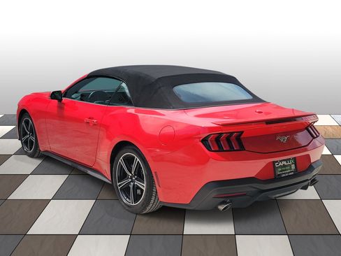 Used 2024 Ford Mustang Premium RWD image 7