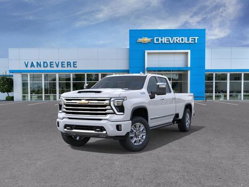New 2026 Chevrolet Silverado 3500 High Country w/ High Country Premium Package AWD/4WD image 10
