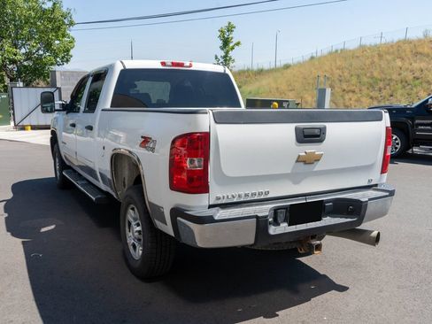 Used 2009 Chevrolet Silverado 2500 W/T AWD/4WD image 5