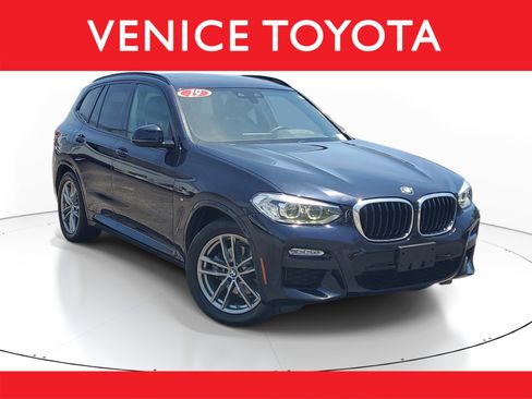 Used 2019 BMW X3 xDrive30i w/ M Sport Package 2 AWD/4WD image 1