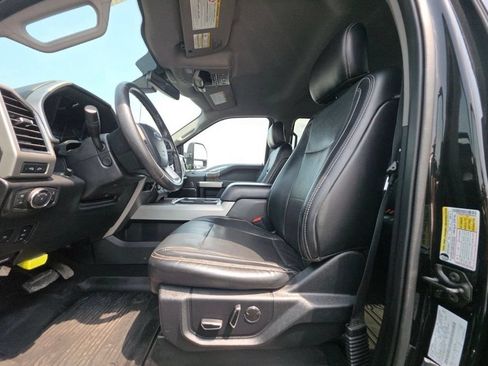 Used 2019 Ford F350 Lariat w/ Lariat Ultimate Package AWD/4WD image 7