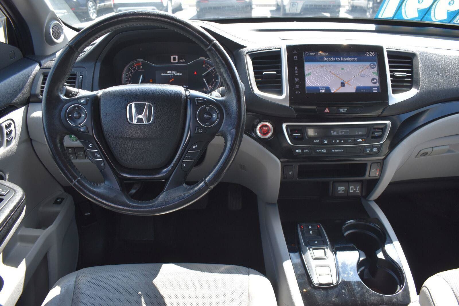 Used 2020 Honda Ridgeline RTL-E image 21