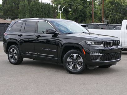 Used 2023 Jeep Grand Cherokee 4WD 4xe