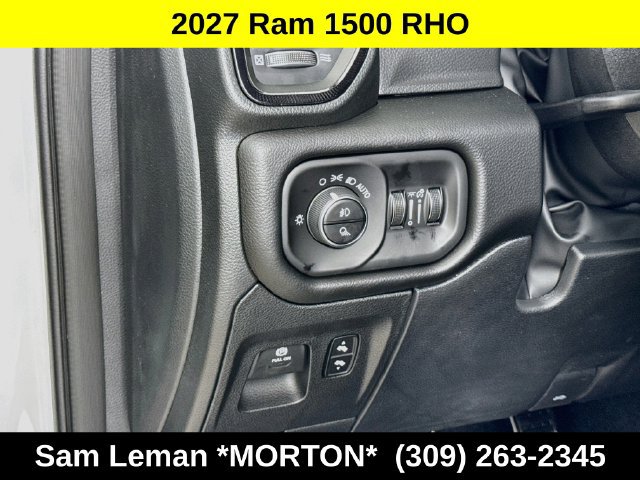 New 2027 RAM 1500 RHO AWD/4WD image 10