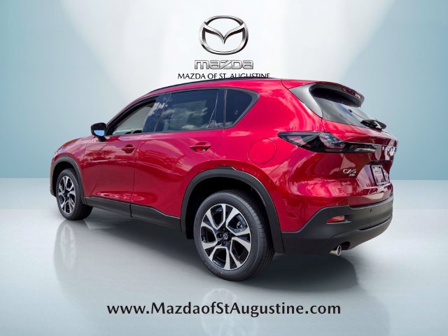 New 2026 MAZDA CX-5 Preferred AWD/4WD image 3