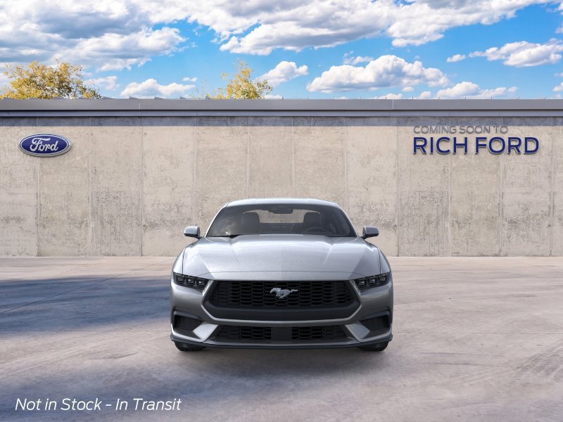 New 2026 Ford Mustang Coupe RWD image 6