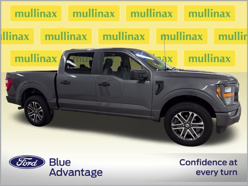Certified 2023 Ford F150 XL w/ STX Appearance Package AWD/4WD image 2
