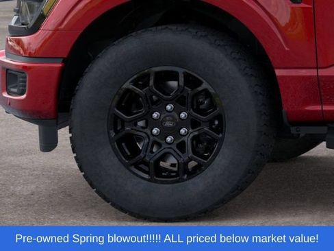 Used 2026 Ford F150 XLT w/ Equipment Group 302A MID AWD/4WD image 19