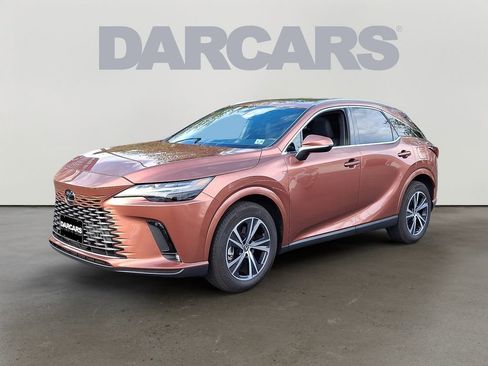 Used 2025 Lexus RX 350 Premium image 3