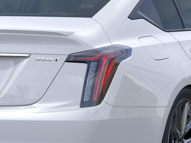 New 2026 Cadillac CT5 Sport w/ Technology Package AWD/4WD image 11