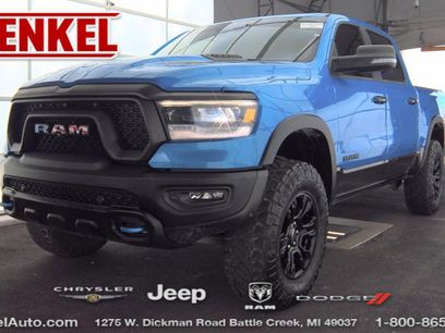 Used 2023 RAM 1500 Rebel w/ Rebel Level 2 Equipment Group