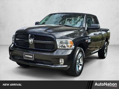 Used 2018 RAM 1500 Express w/ Express Value Package
