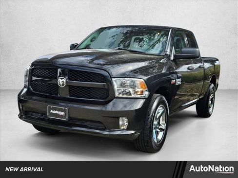 Used 2018 RAM 1500 Express w/ Express Value Package image 1