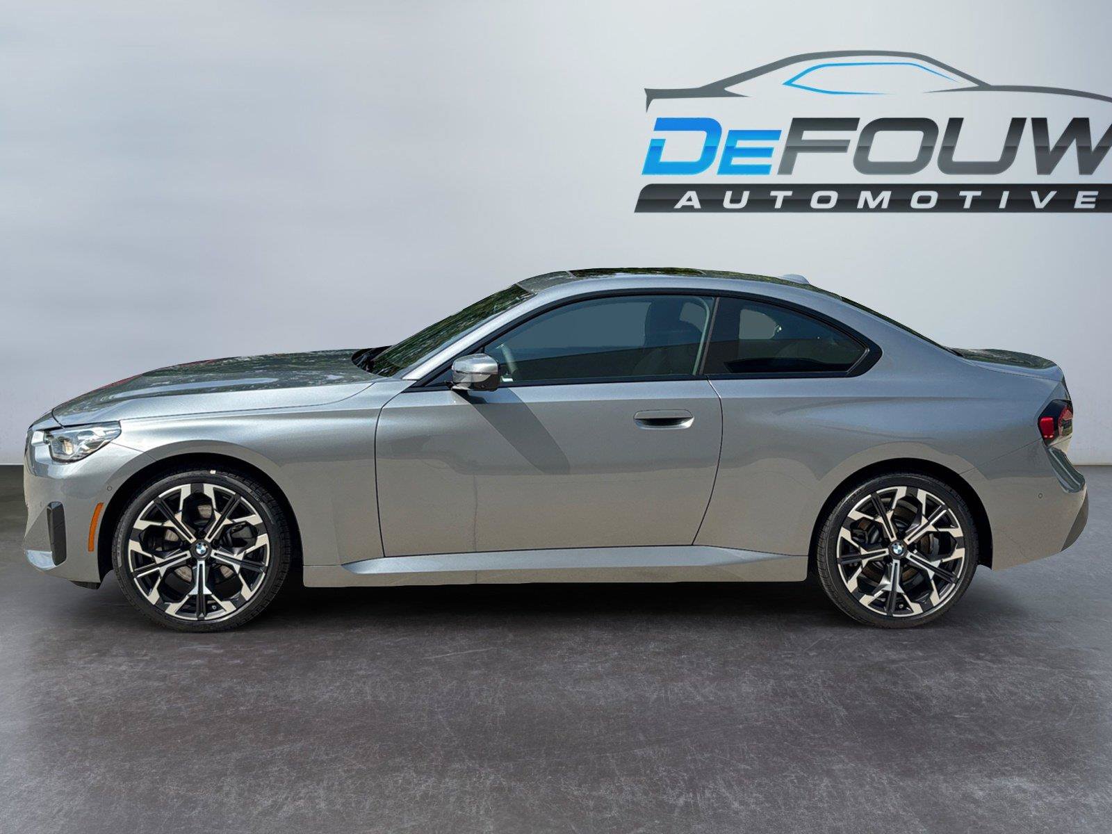 New 2026 BMW 230i xDrive Coupe w/ Premium Package AWD/4WD image 6