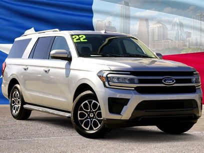 Used 2022 Ford Expedition Max XLT