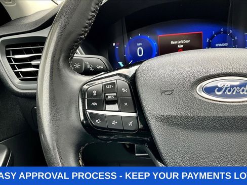 Used 2022 Ford Escape Titanium w/ Class II Trailer Tow Package AWD/4WD image 13
