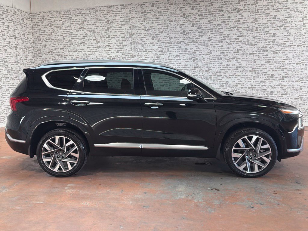 Used 2023 Hyundai Santa Fe Calligraphy AWD/4WD image 8