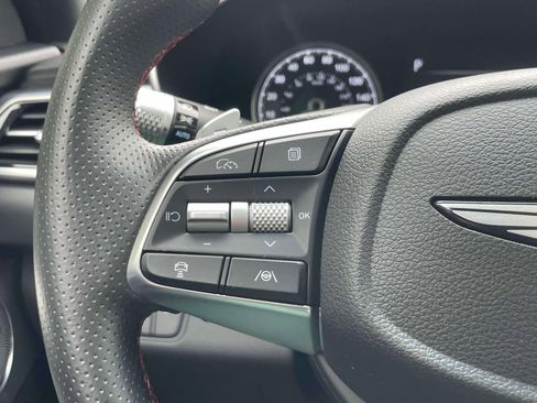 Used 2024 Genesis G70 3.3T Advanced image 23