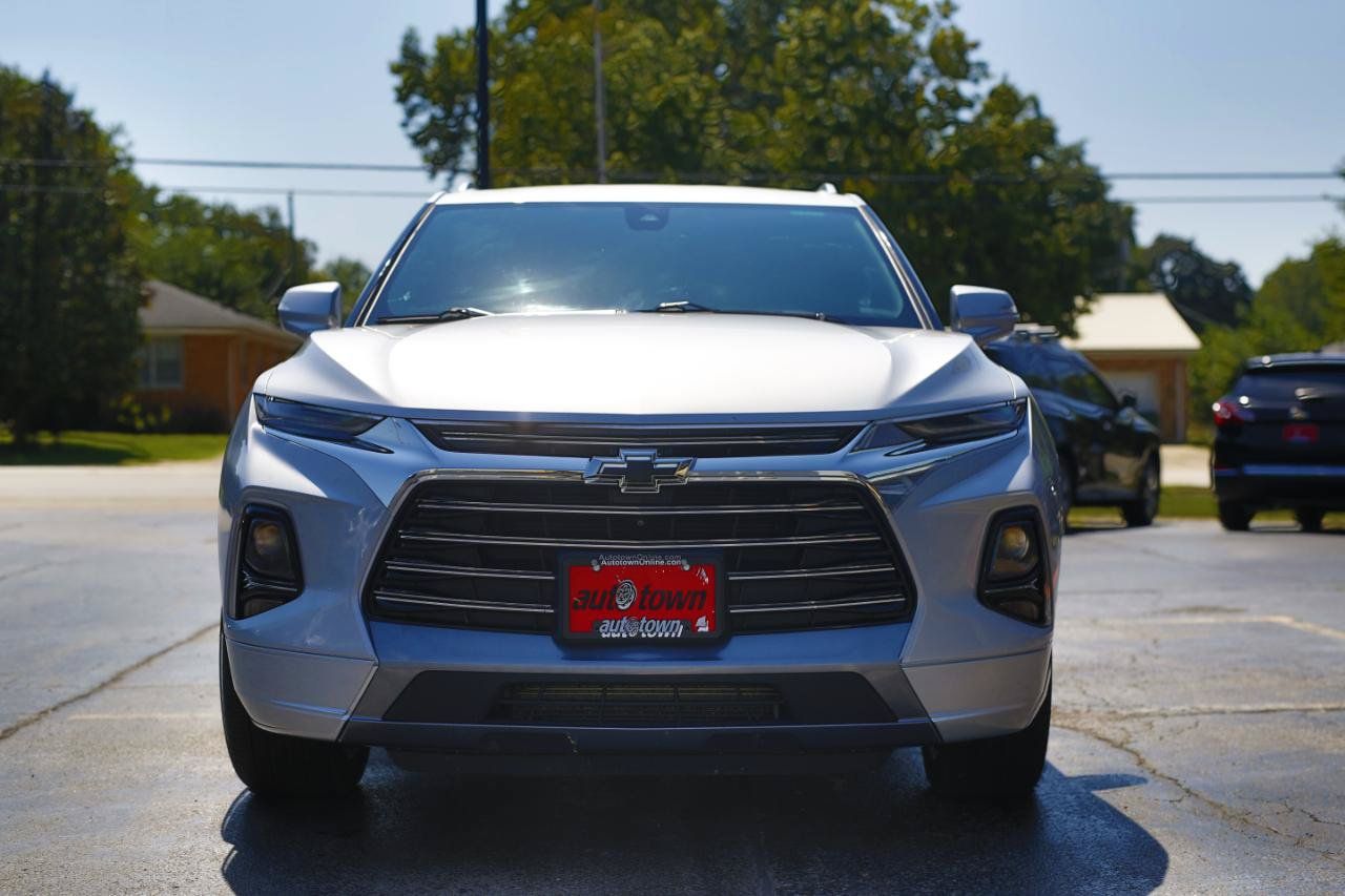 Used 2020 Chevrolet Blazer Premier w/ Driver Confidence II Package AWD/4WD image 2
