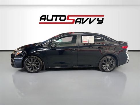 Used 2024 Toyota Corolla SE image 4