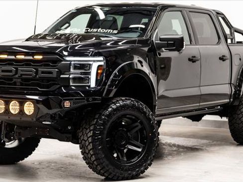 Used 2025 Ford F150 Lariat image 1