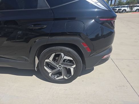 Used 2024 Hyundai Tucson SEL w/ Convenience Package FWD image 9