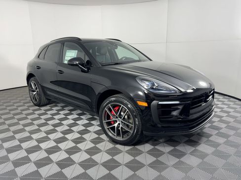 Used 2026 Porsche Macan S image 7