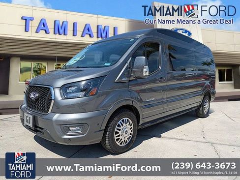 New 2026 Ford Transit 150 Low Roof AWD image 1