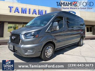 New 2026 Ford Transit 150 Low Roof AWD video 1