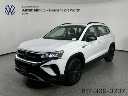 Certified 2022 Volkswagen Taos S