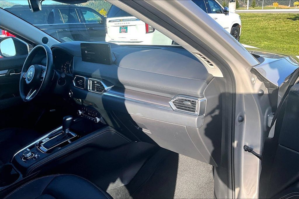 Used 2025 MAZDA CX-5 AWD 2.5 S w/ Premium Plus Pkg image 17