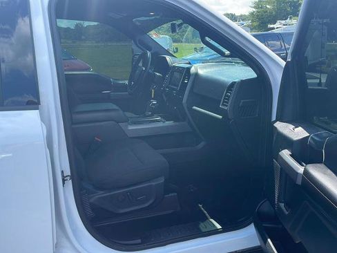 Certified 2020 Ford F150 XLT w/ Equipment Group 302A Luxury AWD/4WD image 28