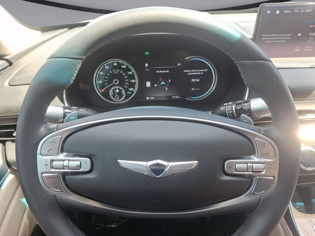 Used 2024 Genesis GV80 3.5T AWD/4WD image 16