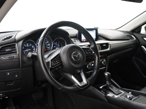 Used 2017 MAZDA MAZDA6 Touring FWD image 23