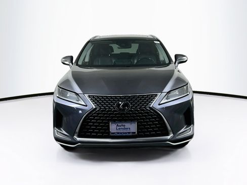 Used 2021 Lexus RX 450h AWD w/ Premium Package image 2
