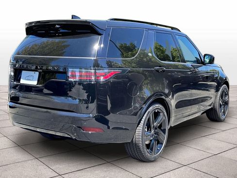 New 2026 Land Rover Discovery Dynamic SE AWD/4WD image 4