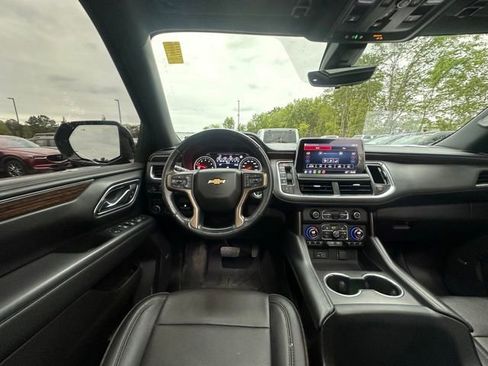 Used 2021 Chevrolet Tahoe High Country AWD/4WD image 18