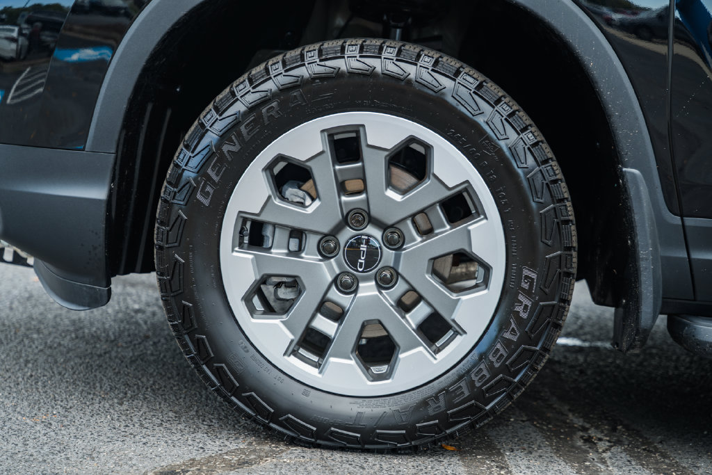 Certified 2025 Honda Passport TrailSport image 19