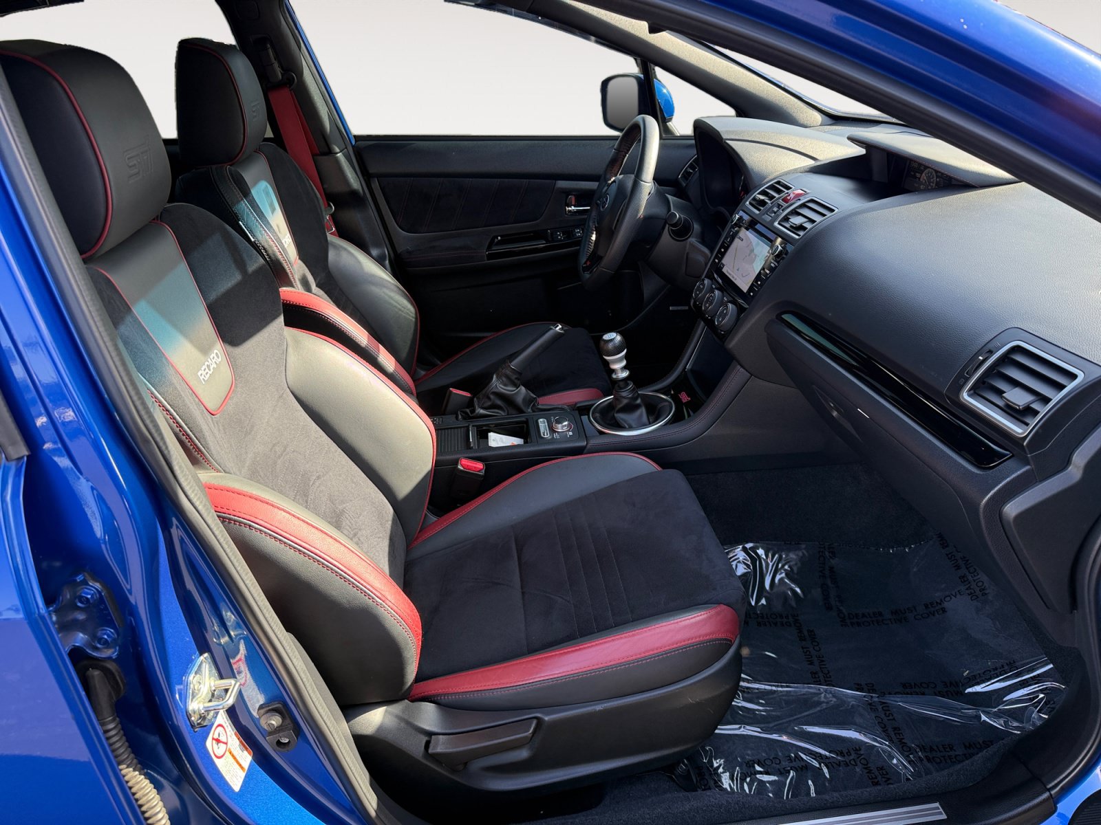 Used 2019 Subaru WRX STI Limited w/ Popular Package #3 (IZT) AWD/4WD image 19