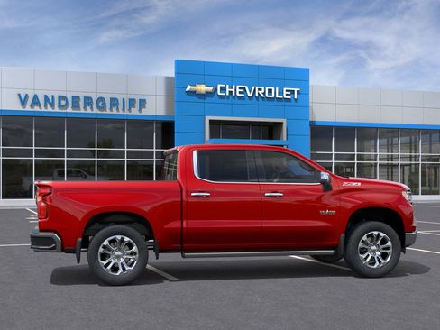 New 2026 Chevrolet Silverado 1500 LTZ w/ LTZ Premium Texas Edition image 30