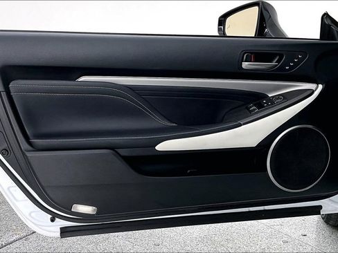 Used 2022 Lexus RC 350 F Sport image 23