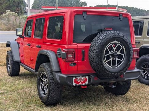 New 2026 Jeep Wrangler Rubicon image 5