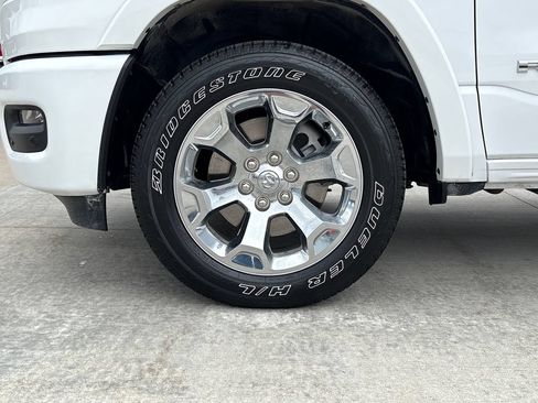 Used 2025 RAM 1500 Big Horn AWD/4WD image 37