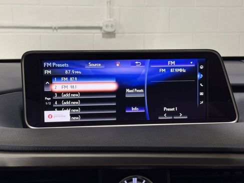 Used 2016 Lexus RX 350 F Sport w/ Cold Weather Package AWD/4WD image 38