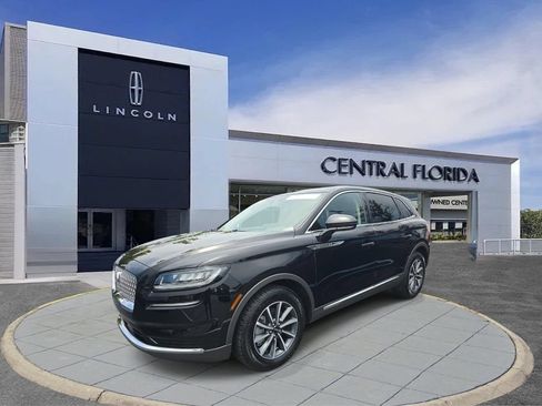 Certified 2022 Lincoln Nautilus FWD image 8