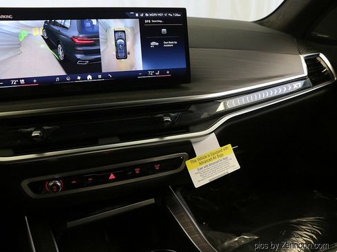 Used 2026 BMW X7 xDrive40i w/ M Sport Package image 25
